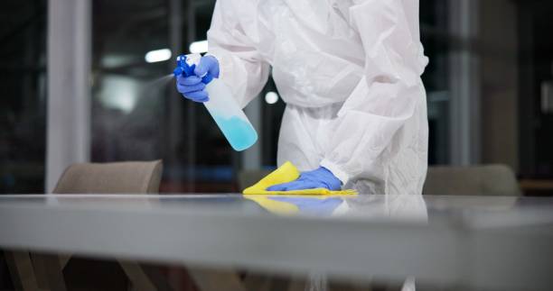 Licensed Blood Cleanup service in Vernon, WI - Crime Scene Cleaner Online